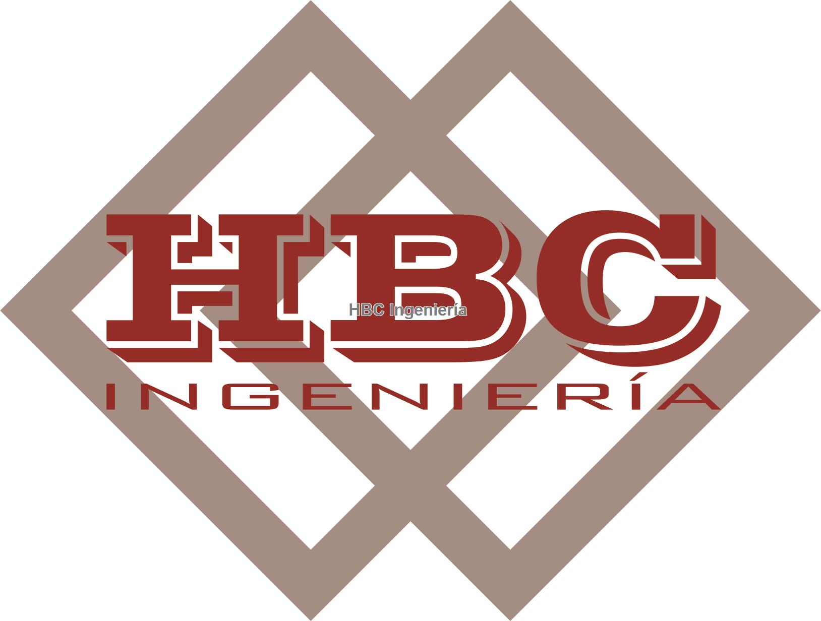 Logo oficial de HBC Ingeniería - Especialistas en Obras Civiles y Ambientales